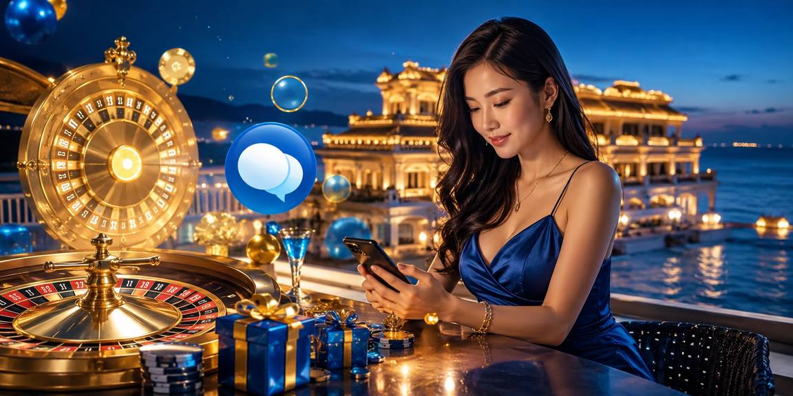 vj1811 Chơi Baccarat trực tiếp, nạp rút ngay qua Viettel Money